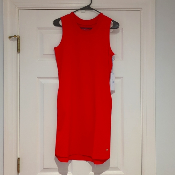 Southern Tide Game Day Dress - Picture 1 of 5